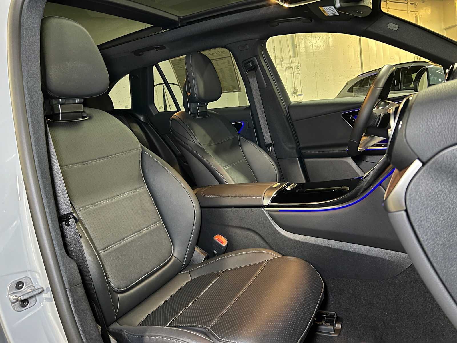 2025 Mercedes-Benz GLC GLC 300