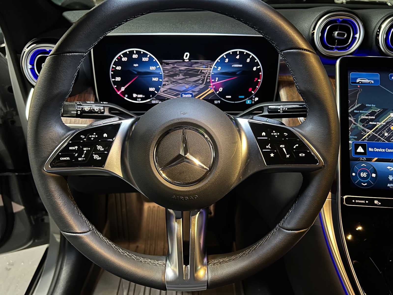 2025 Mercedes-Benz GLC GLC 300