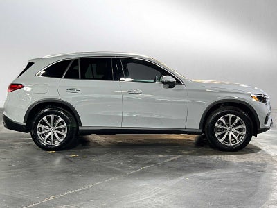 2025 Mercedes-Benz GLC GLC 300