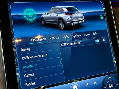 2025 Mercedes-Benz GLC GLC 300