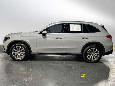 2025 Mercedes-Benz GLC GLC 300
