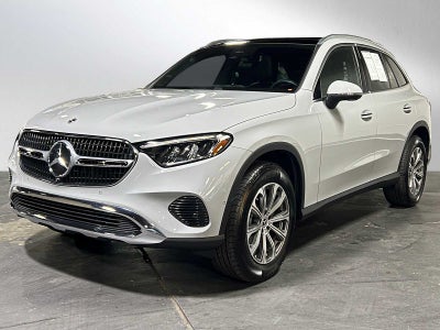 2025 Mercedes-Benz GLC GLC 300