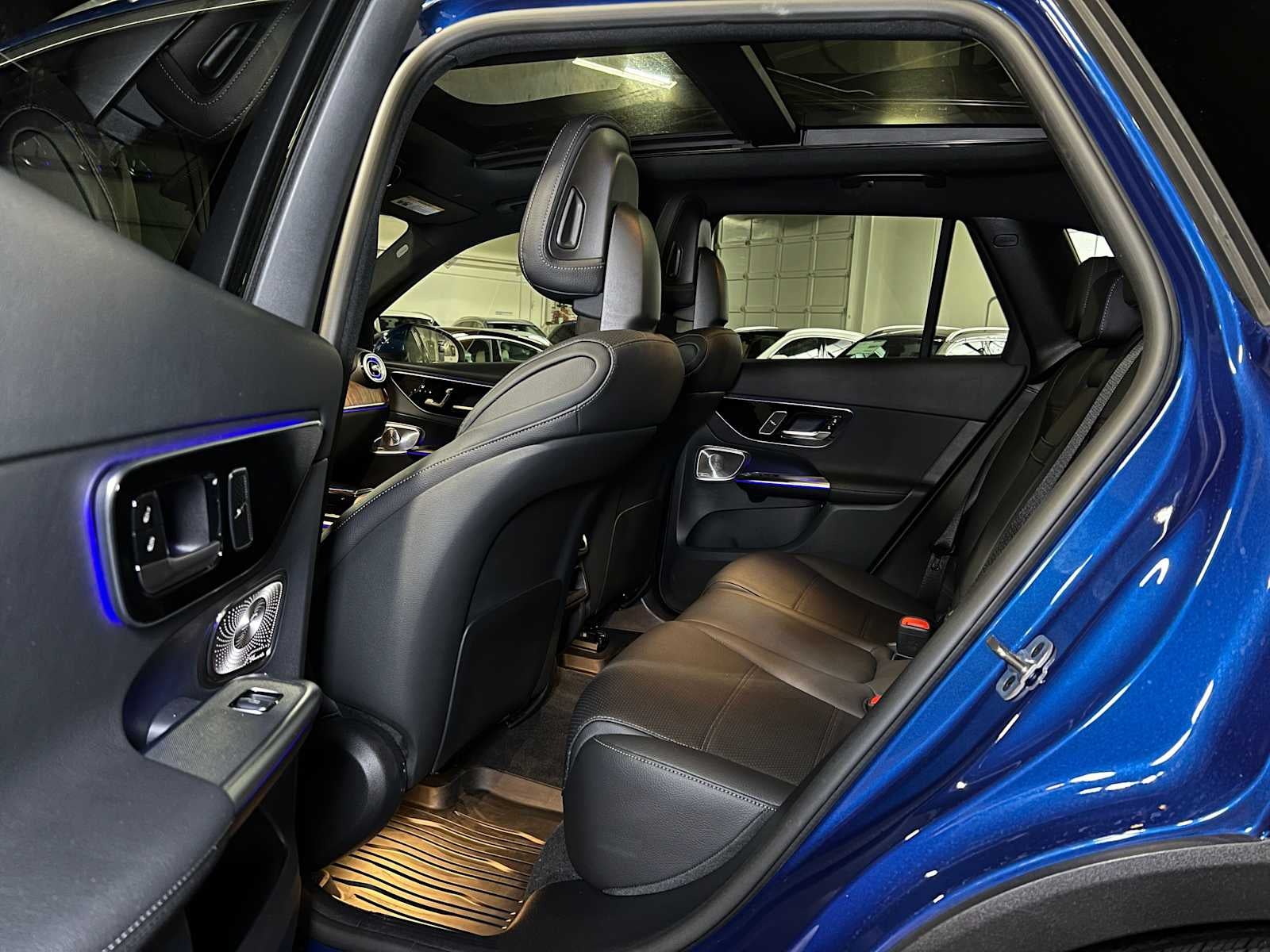 2025 Mercedes-Benz GLC GLC 300