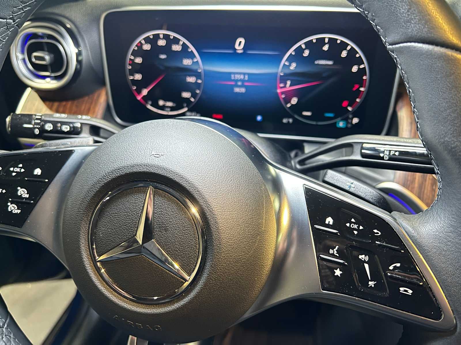 2025 Mercedes-Benz GLC GLC 300