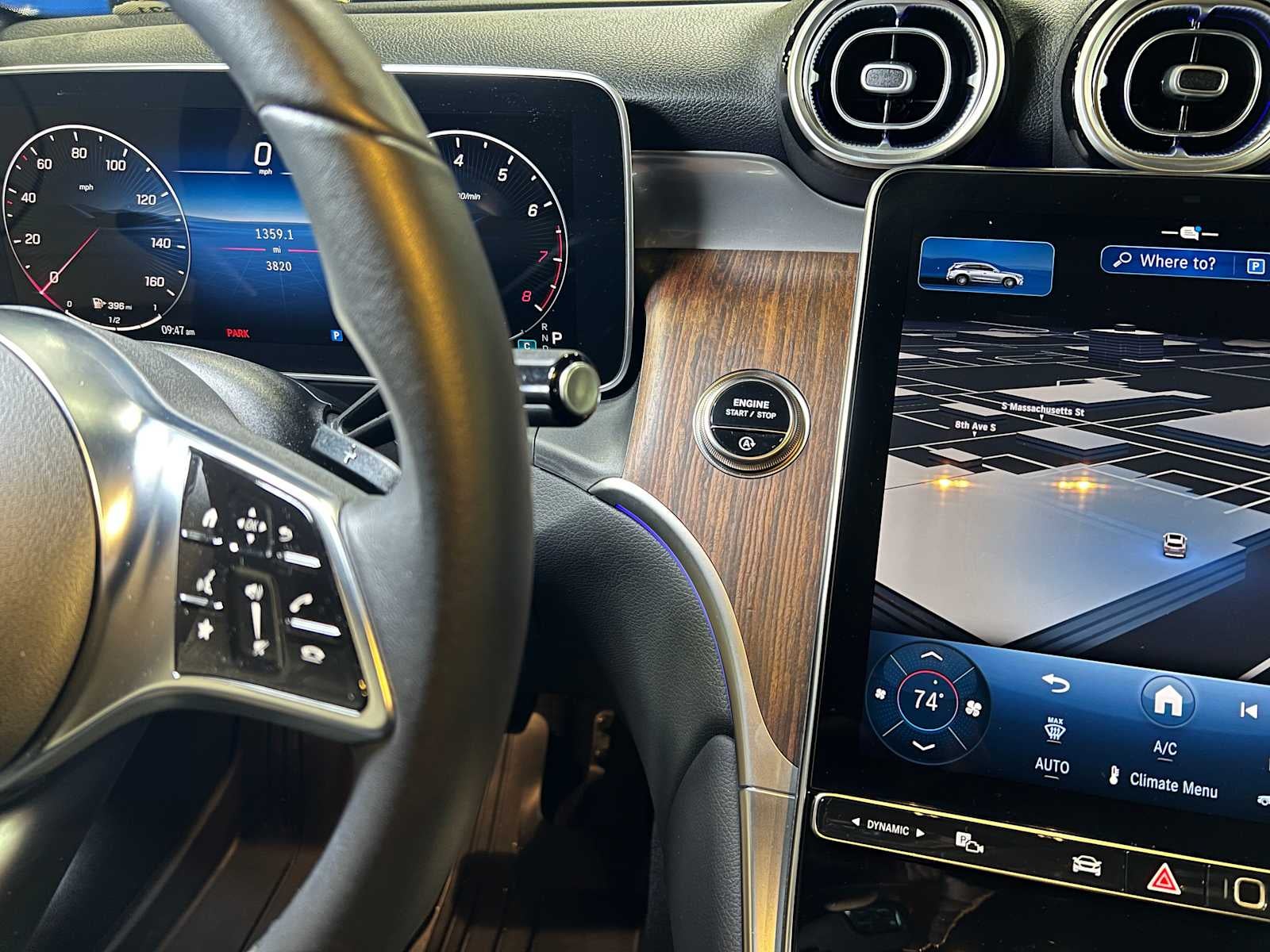 2025 Mercedes-Benz GLC GLC 300