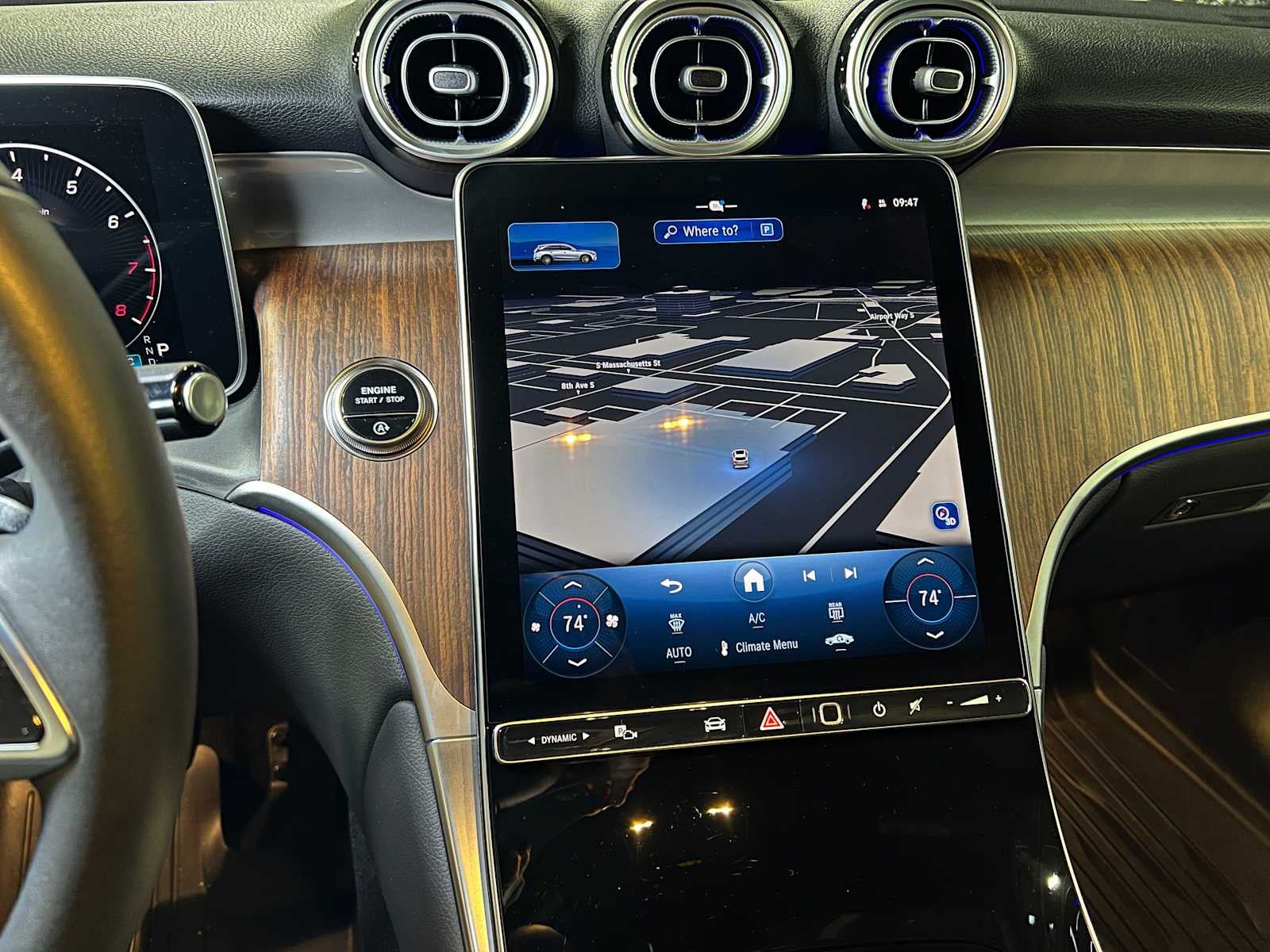 2025 Mercedes-Benz GLC GLC 300