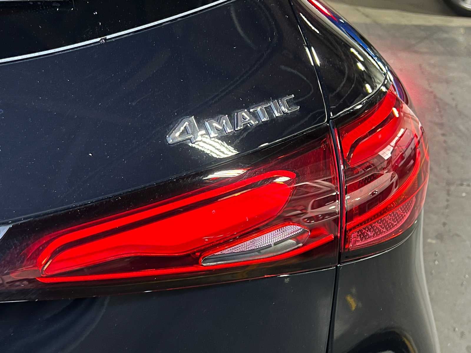 2025 Mercedes-Benz GLC GLC 300