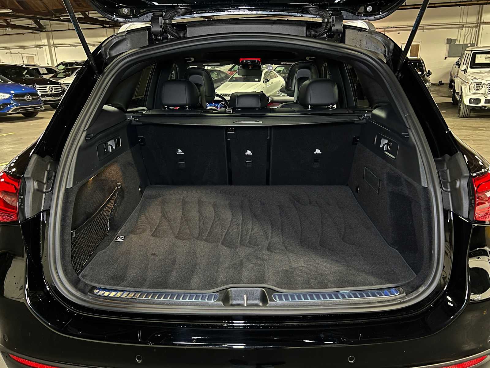 2025 Mercedes-Benz GLC GLC 300