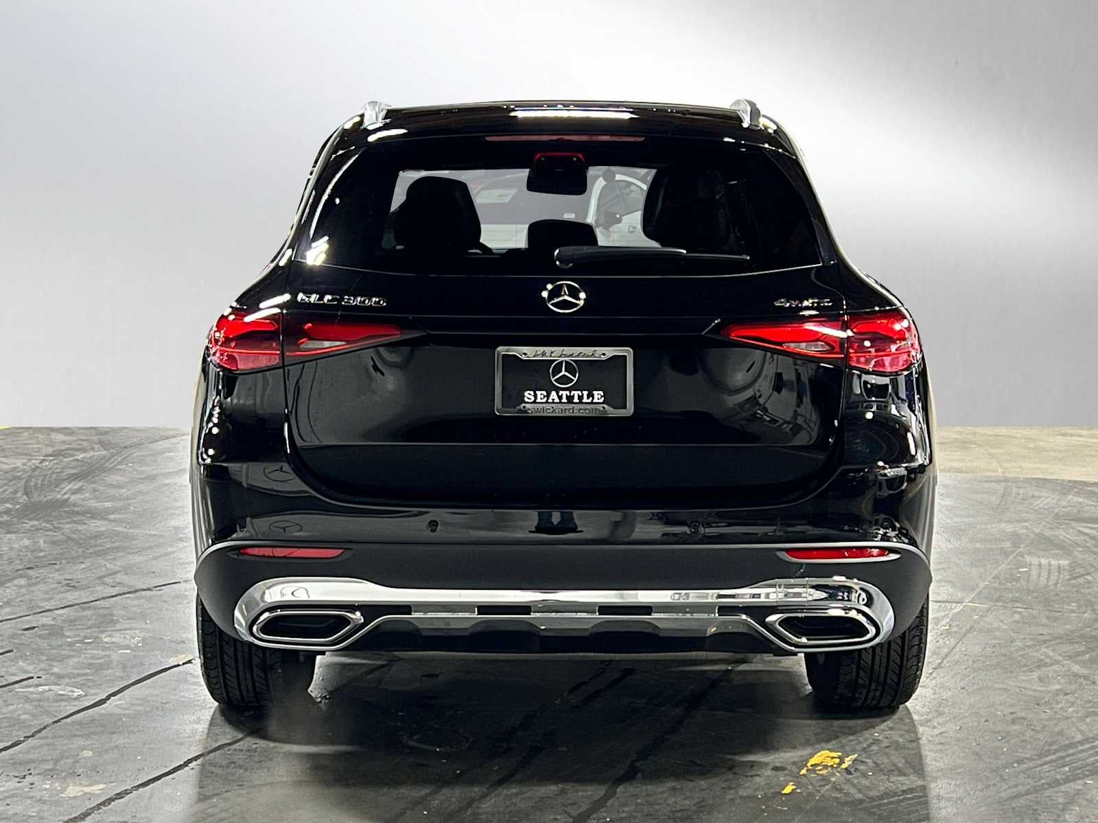 2025 Mercedes-Benz GLC GLC 300