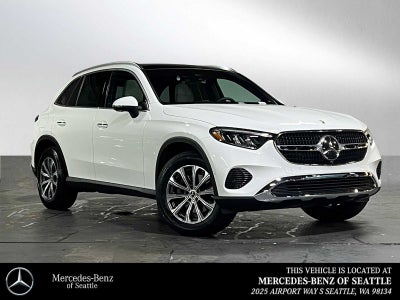 2025 Mercedes-Benz GLC GLC 300