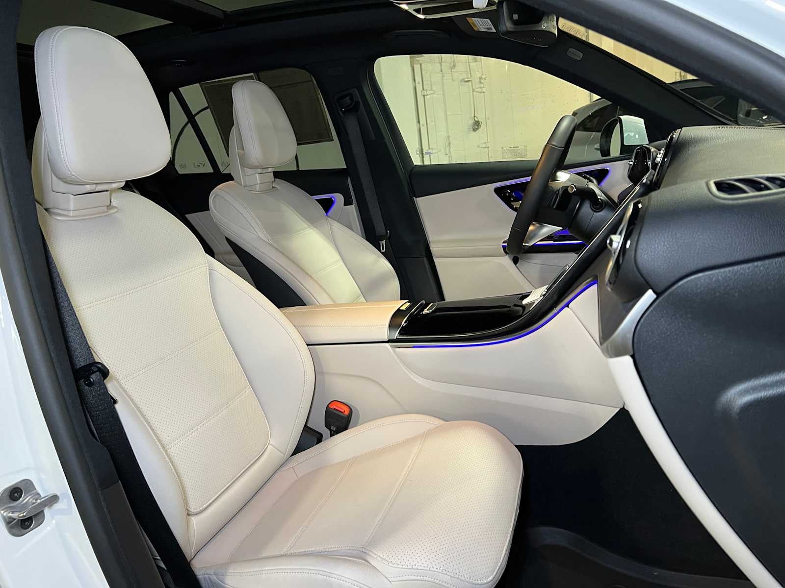 2025 Mercedes-Benz GLC GLC 300