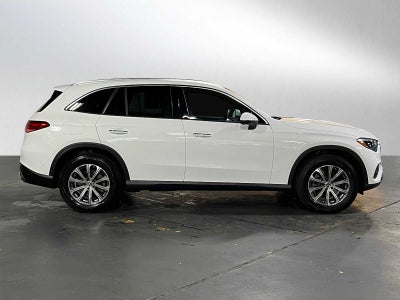 2025 Mercedes-Benz GLC GLC 300