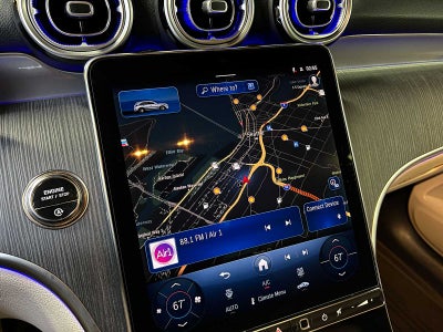 2025 Mercedes-Benz GLC GLC 300