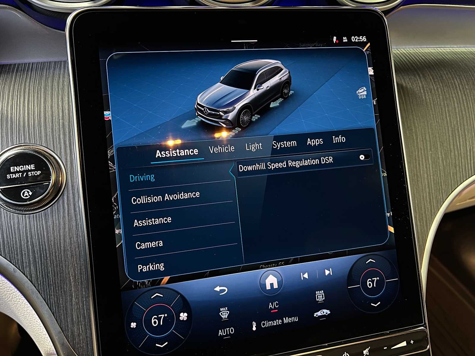 2025 Mercedes-Benz GLC GLC 300