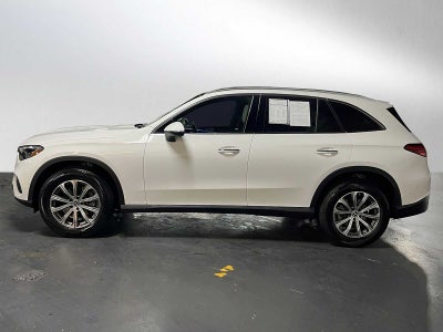 2025 Mercedes-Benz GLC GLC 300