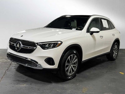 2025 Mercedes-Benz GLC GLC 300
