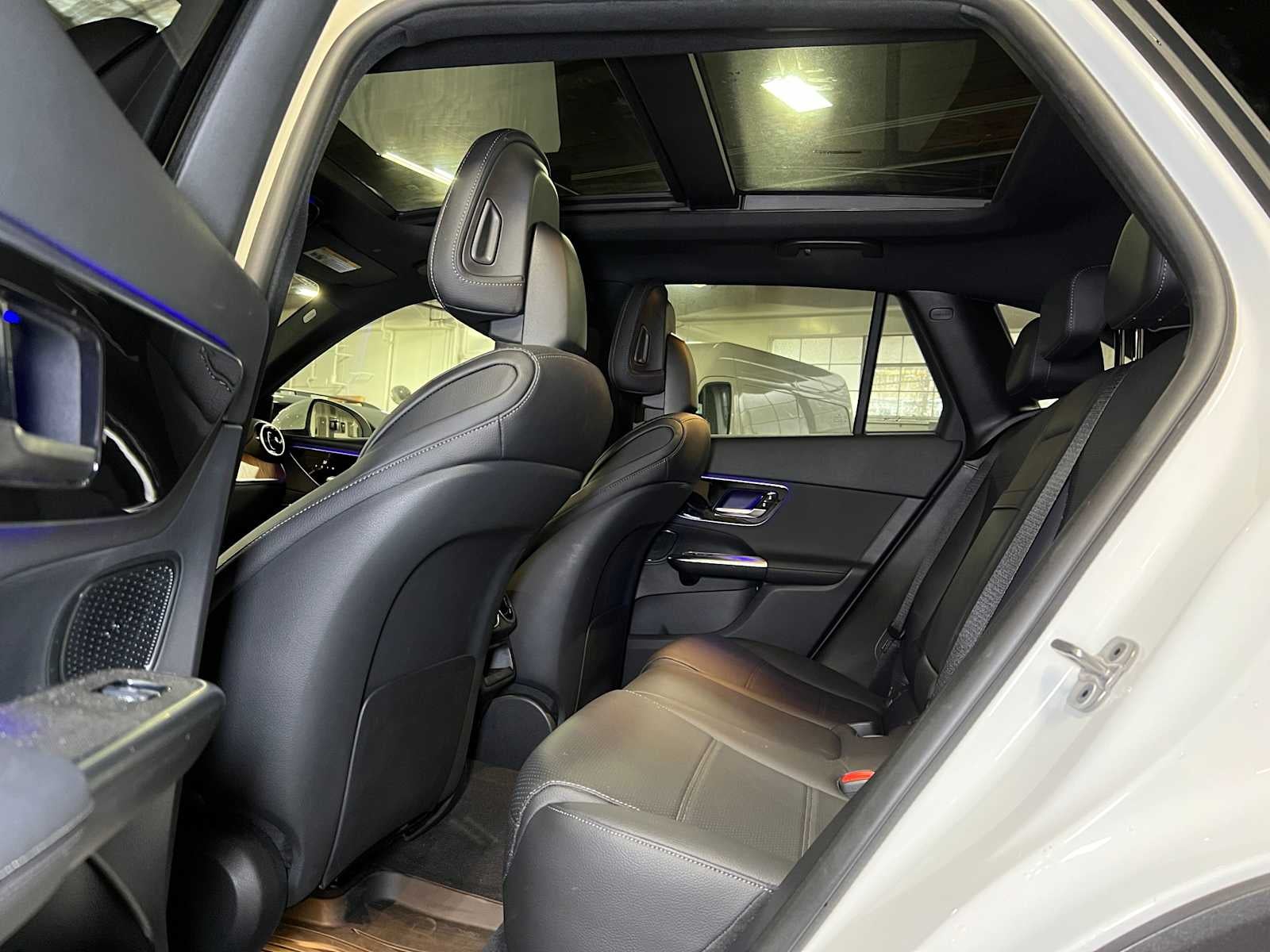 2025 Mercedes-Benz GLC GLC 300