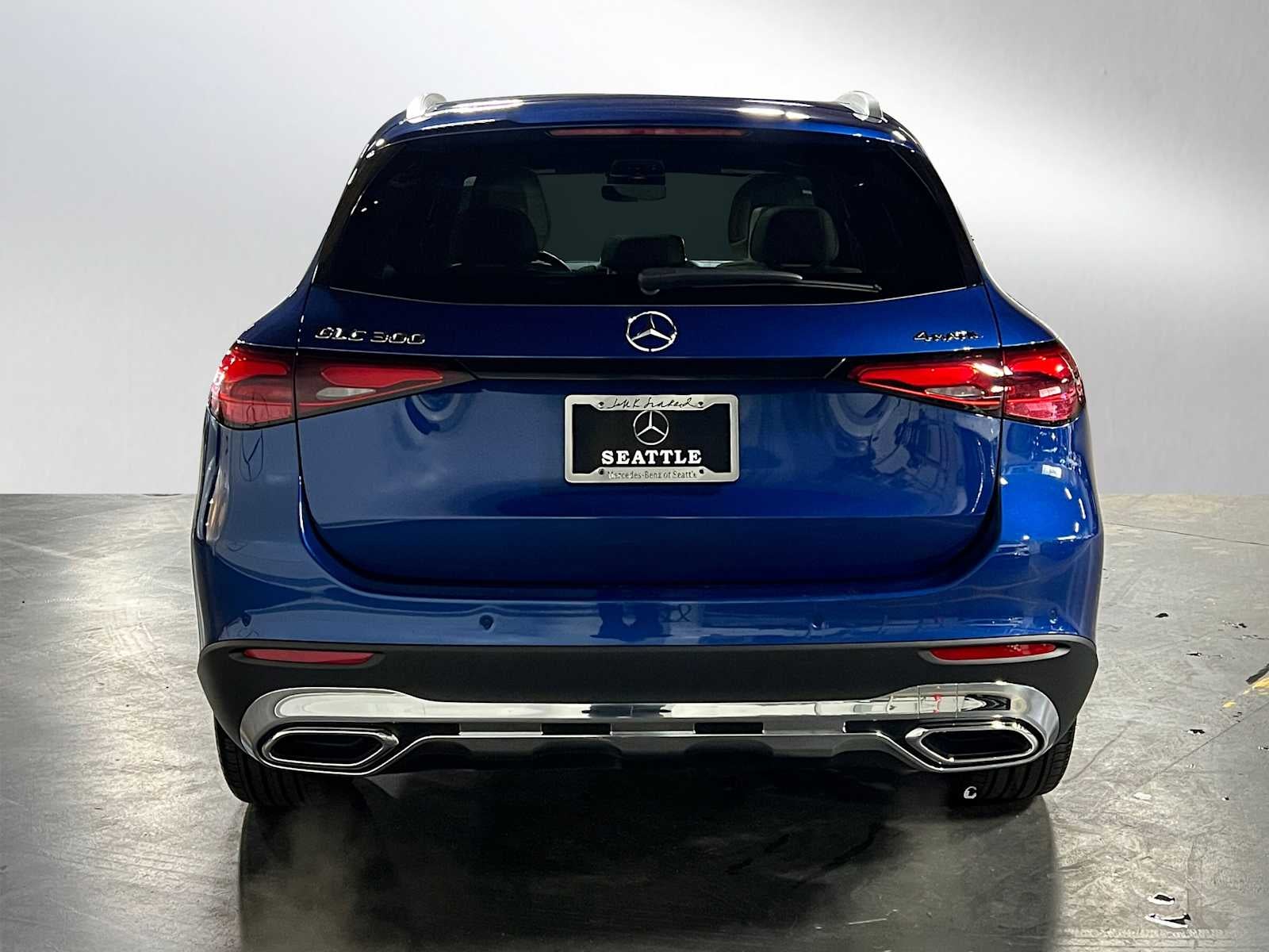 2025 Mercedes-Benz GLC GLC 300