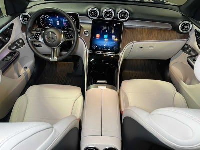 2025 Mercedes-Benz GLC GLC 300