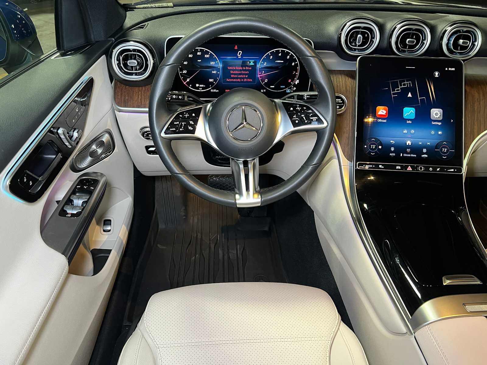 2025 Mercedes-Benz GLC GLC 300