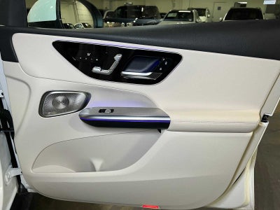 2025 Mercedes-Benz GLC GLC 300