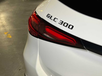 2025 Mercedes-Benz GLC GLC 300