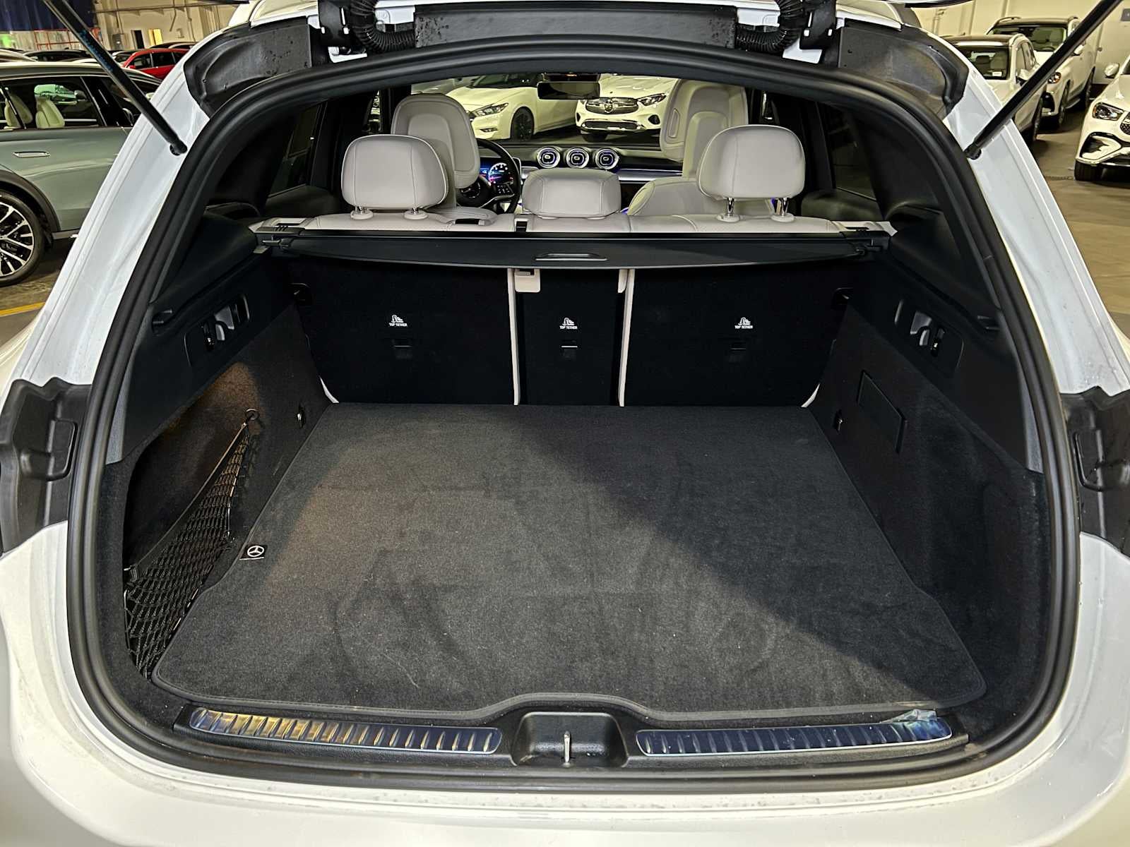 2025 Mercedes-Benz GLC GLC 300