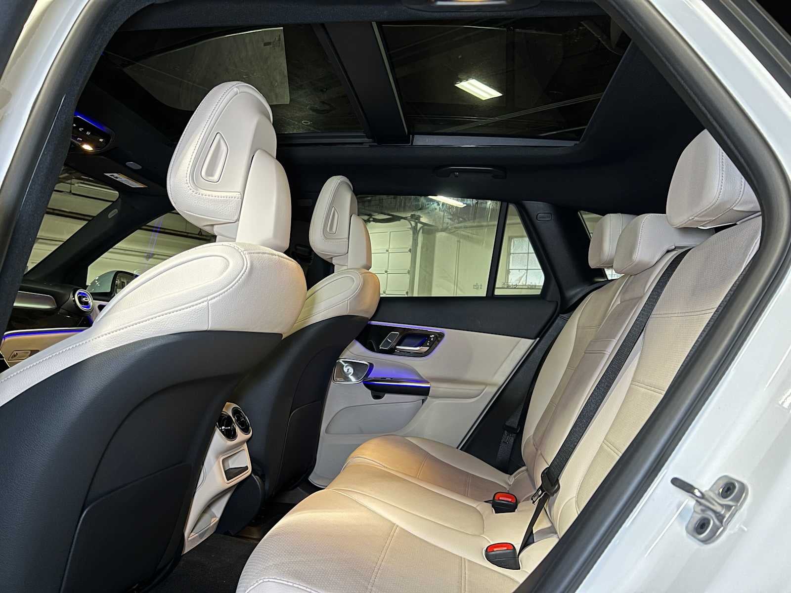 2025 Mercedes-Benz GLC GLC 300