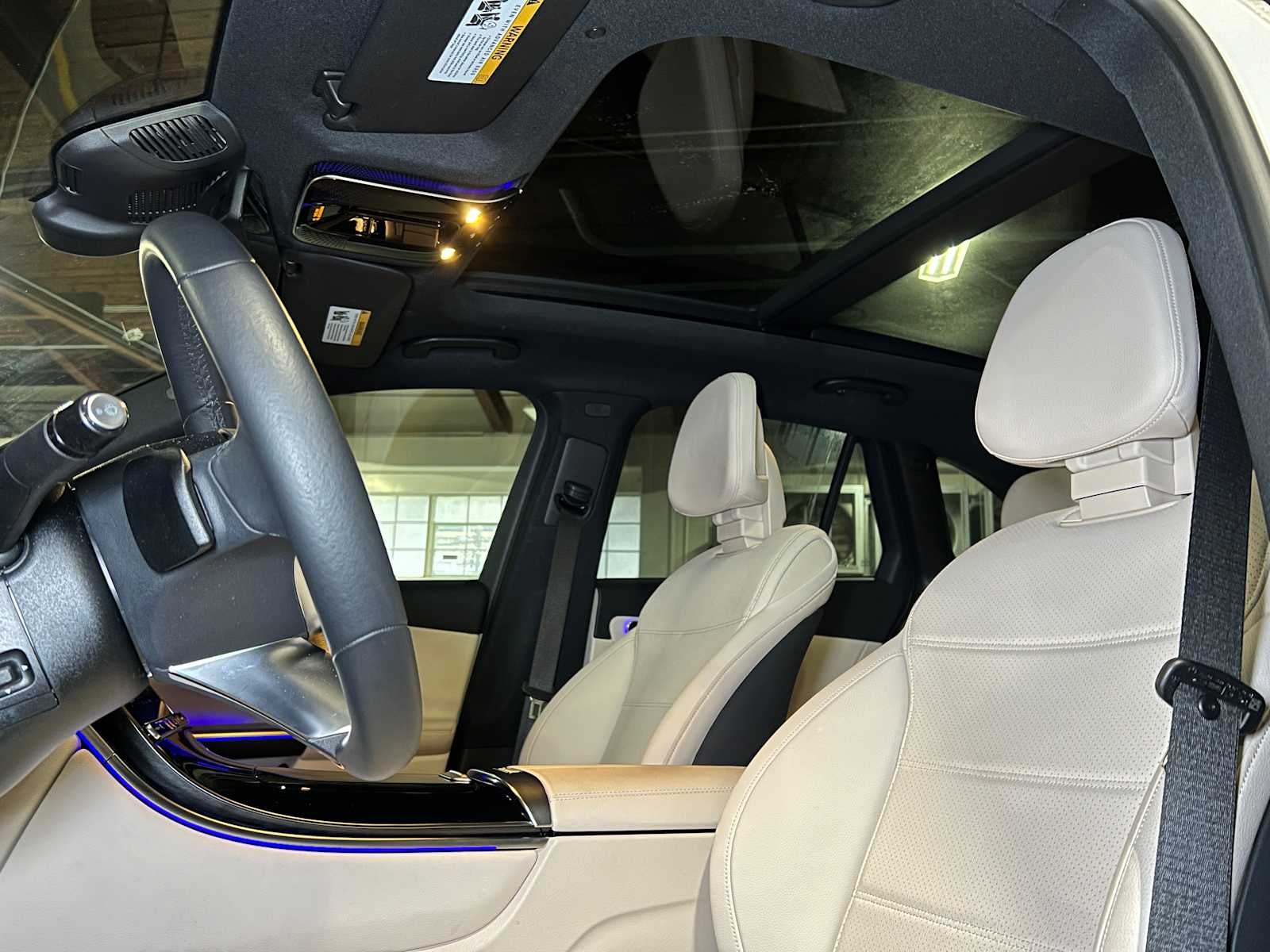 2025 Mercedes-Benz GLC GLC 300