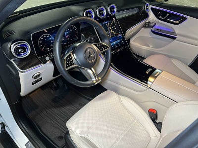 2025 Mercedes-Benz GLC GLC 300