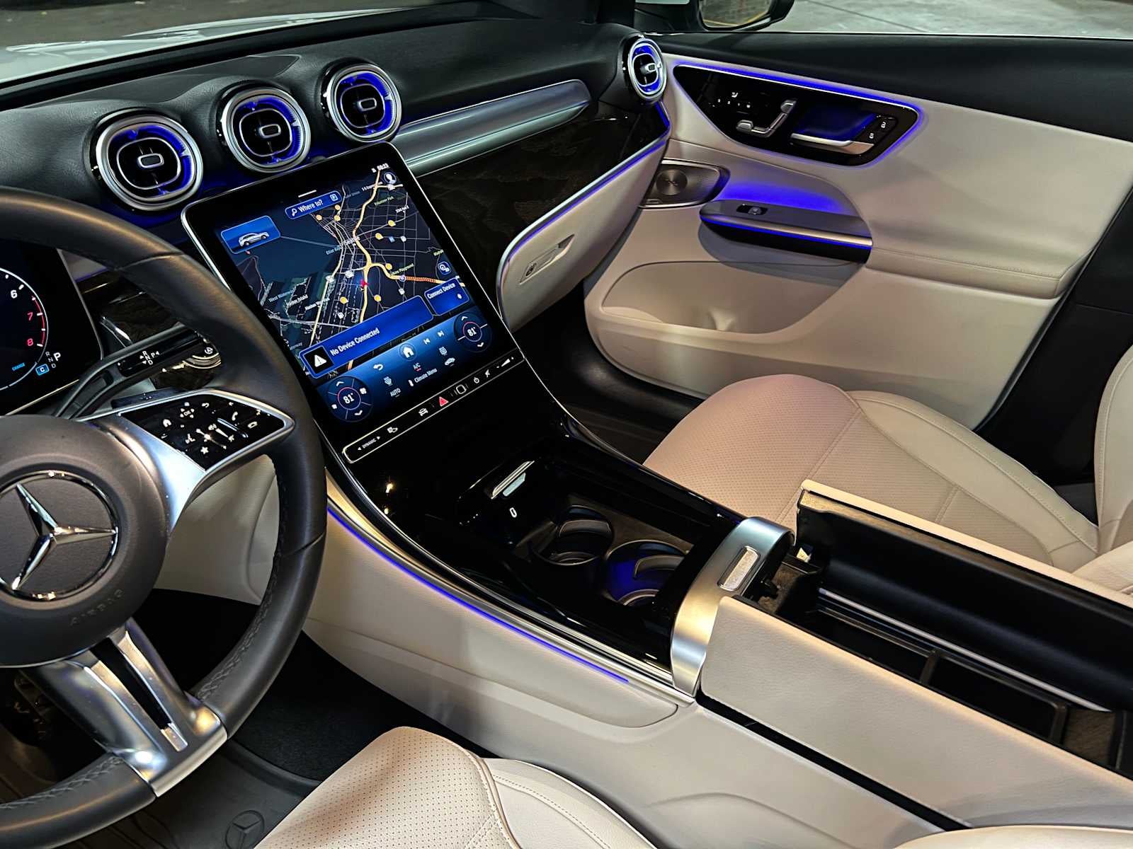 2025 Mercedes-Benz GLC GLC 300