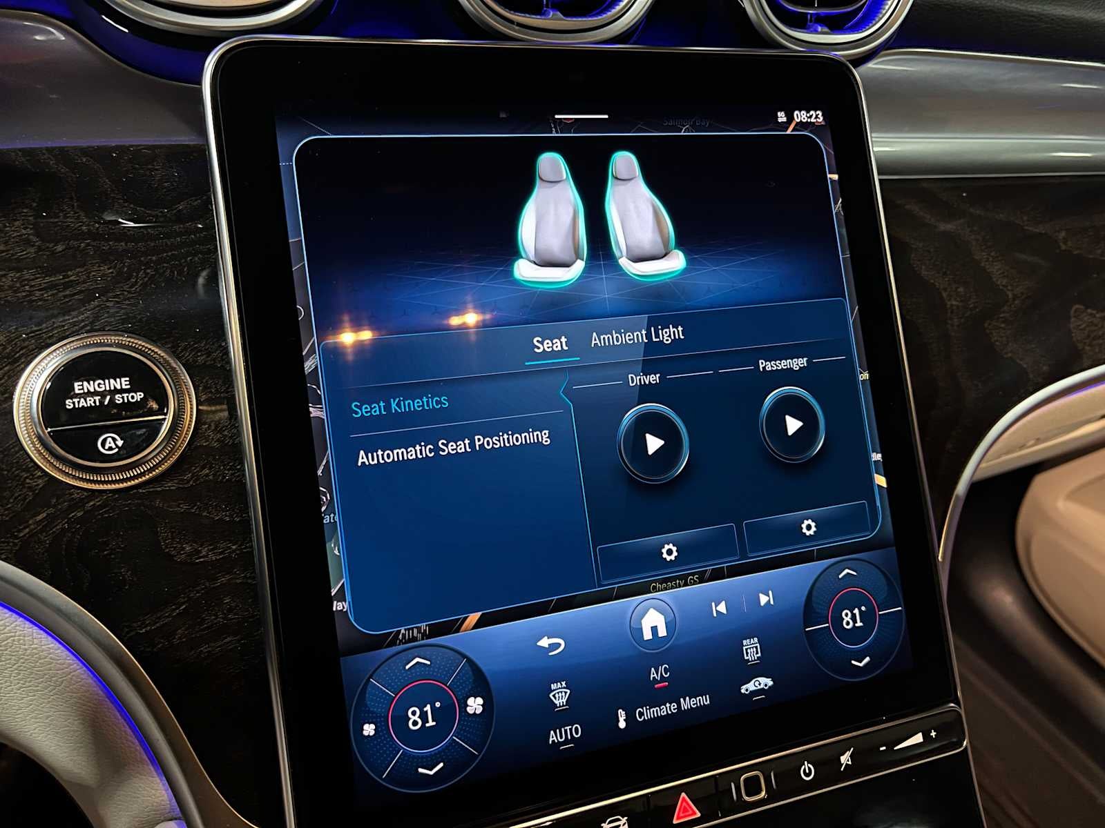 2025 Mercedes-Benz GLC GLC 300