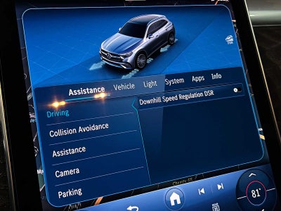 2025 Mercedes-Benz GLC GLC 300