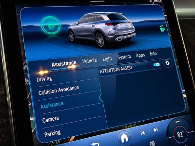 2025 Mercedes-Benz GLC GLC 300