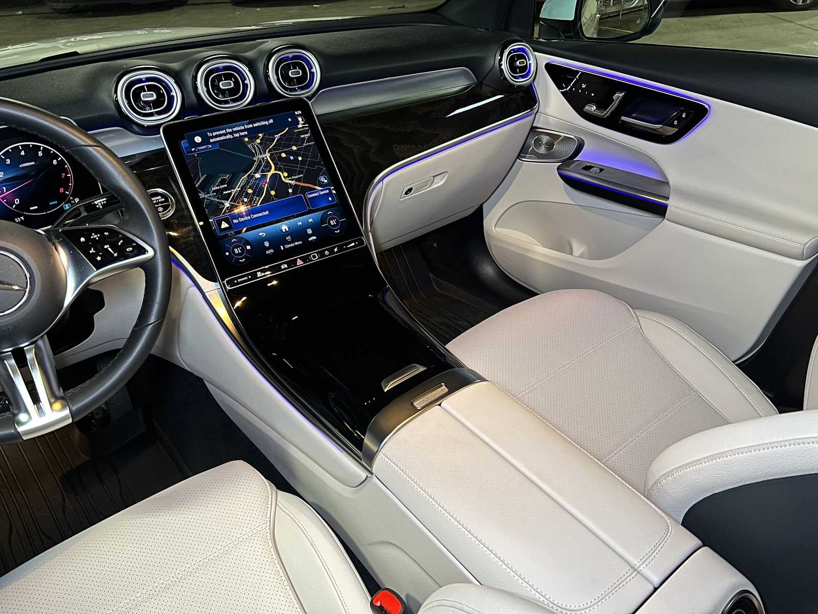 2025 Mercedes-Benz GLC GLC 300