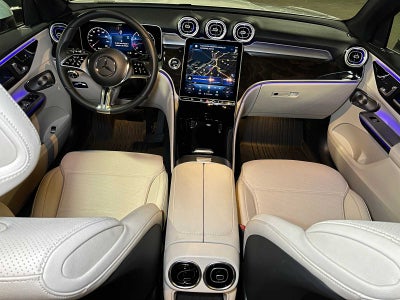 2025 Mercedes-Benz GLC GLC 300