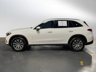 2025 Mercedes-Benz GLC GLC 300