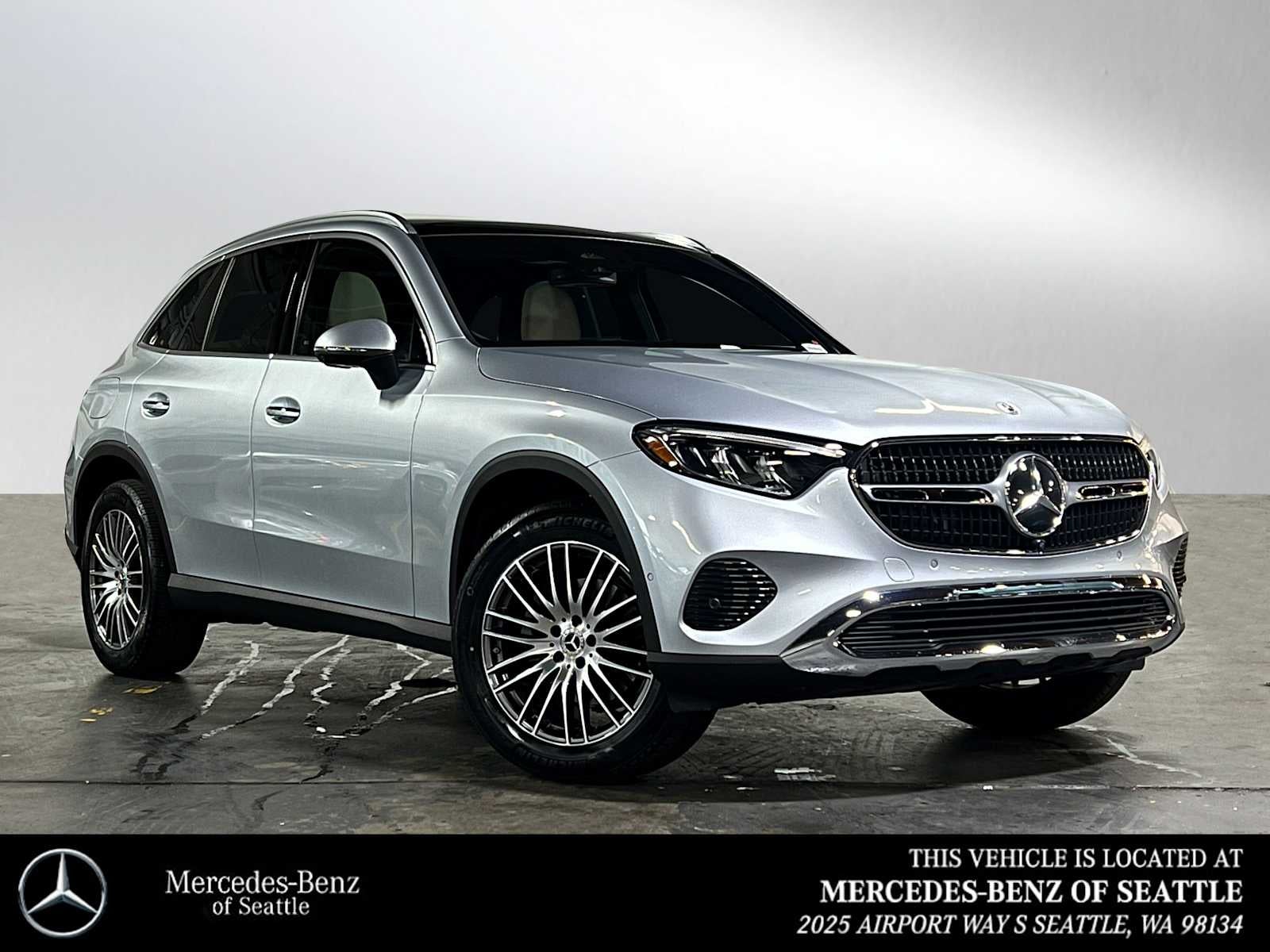 2025 Mercedes-Benz GLC GLC 300