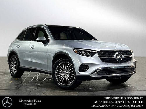 2025 Mercedes-Benz GLC GLC 300