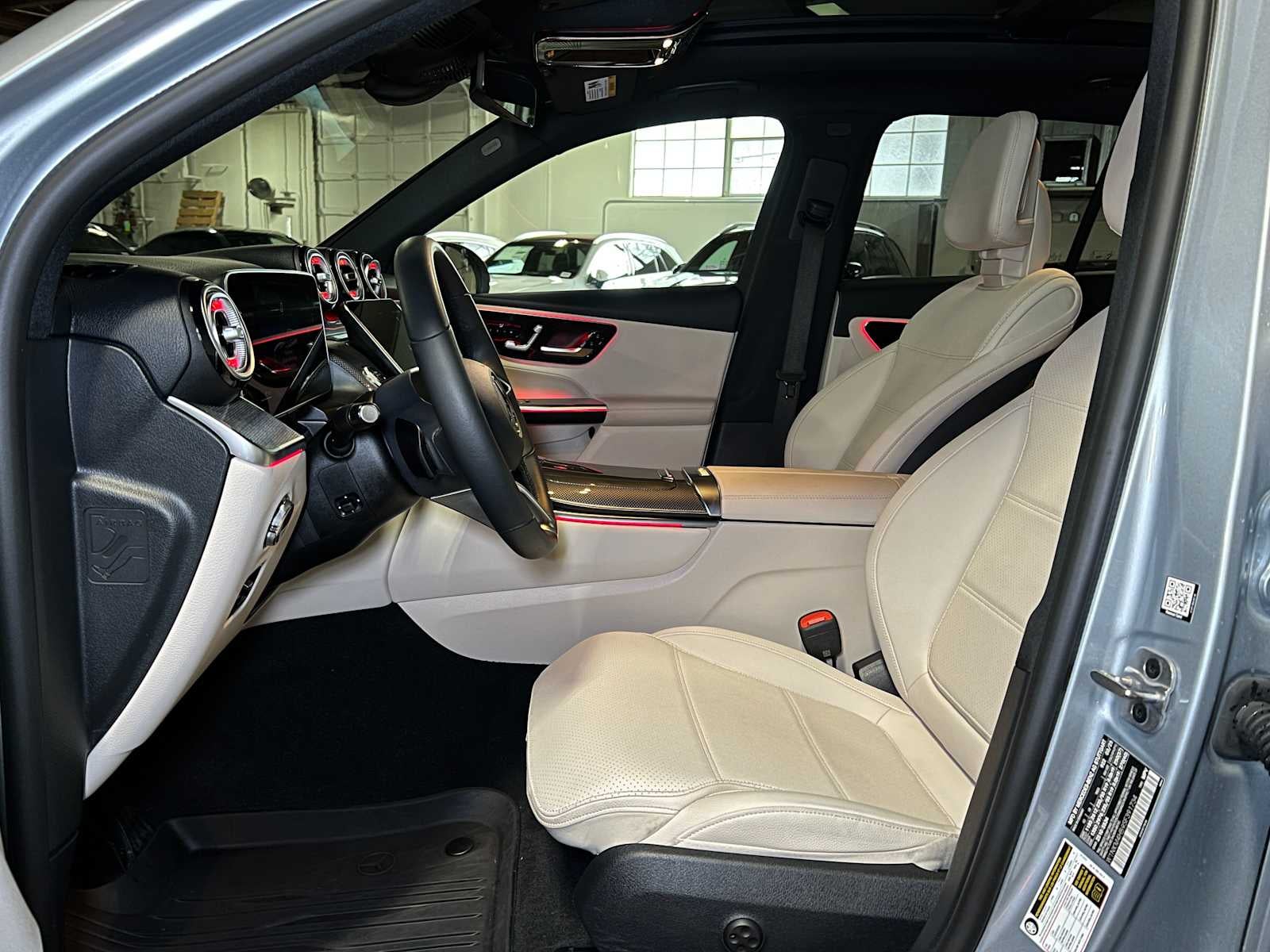 2025 Mercedes-Benz GLC GLC 300