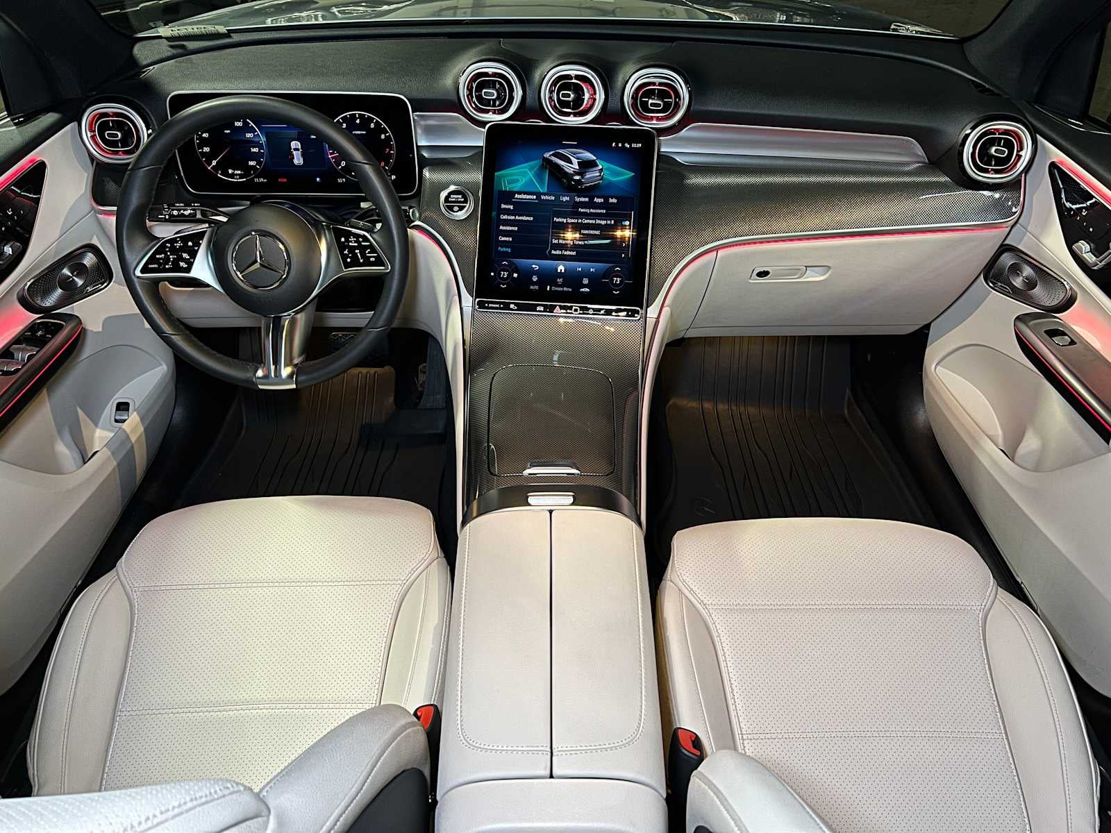 2025 Mercedes-Benz GLC GLC 300