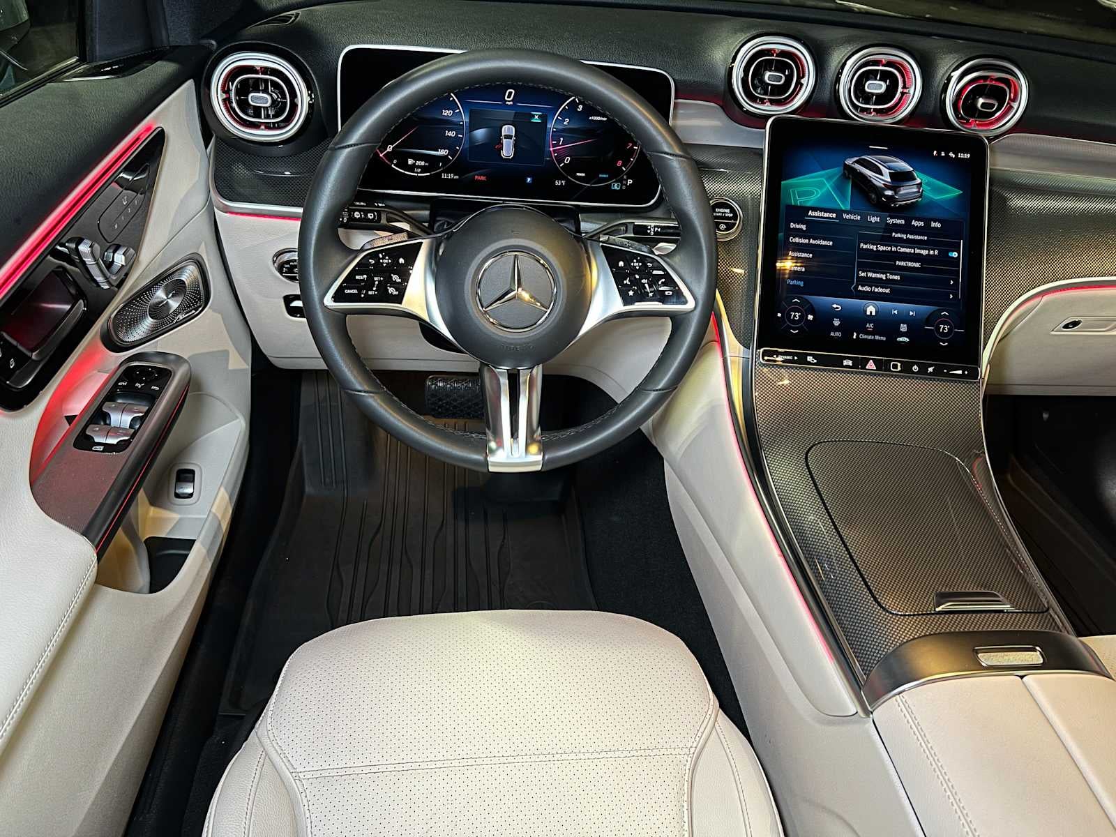 2025 Mercedes-Benz GLC GLC 300