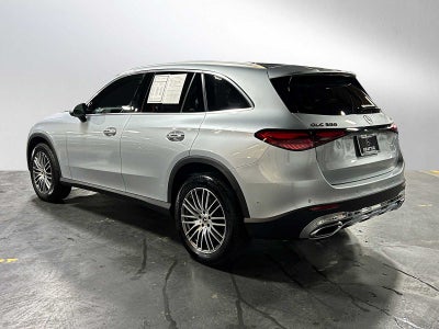 2025 Mercedes-Benz GLC GLC 300