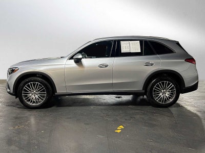 2025 Mercedes-Benz GLC GLC 300