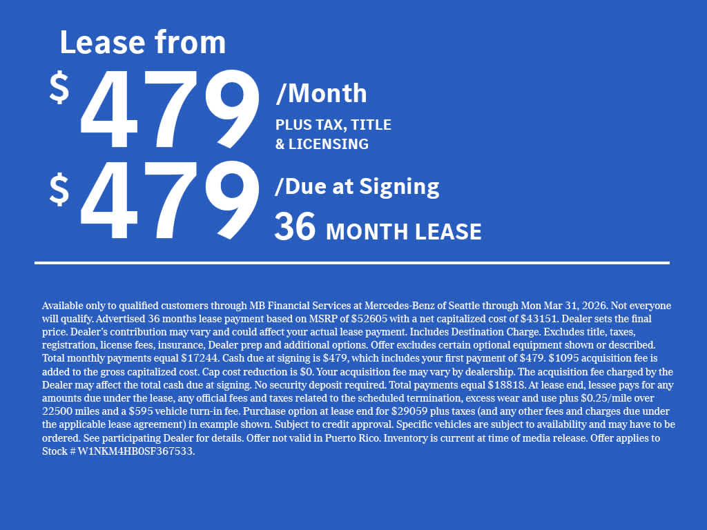 2025 Mercedes-Benz GLC GLC 300