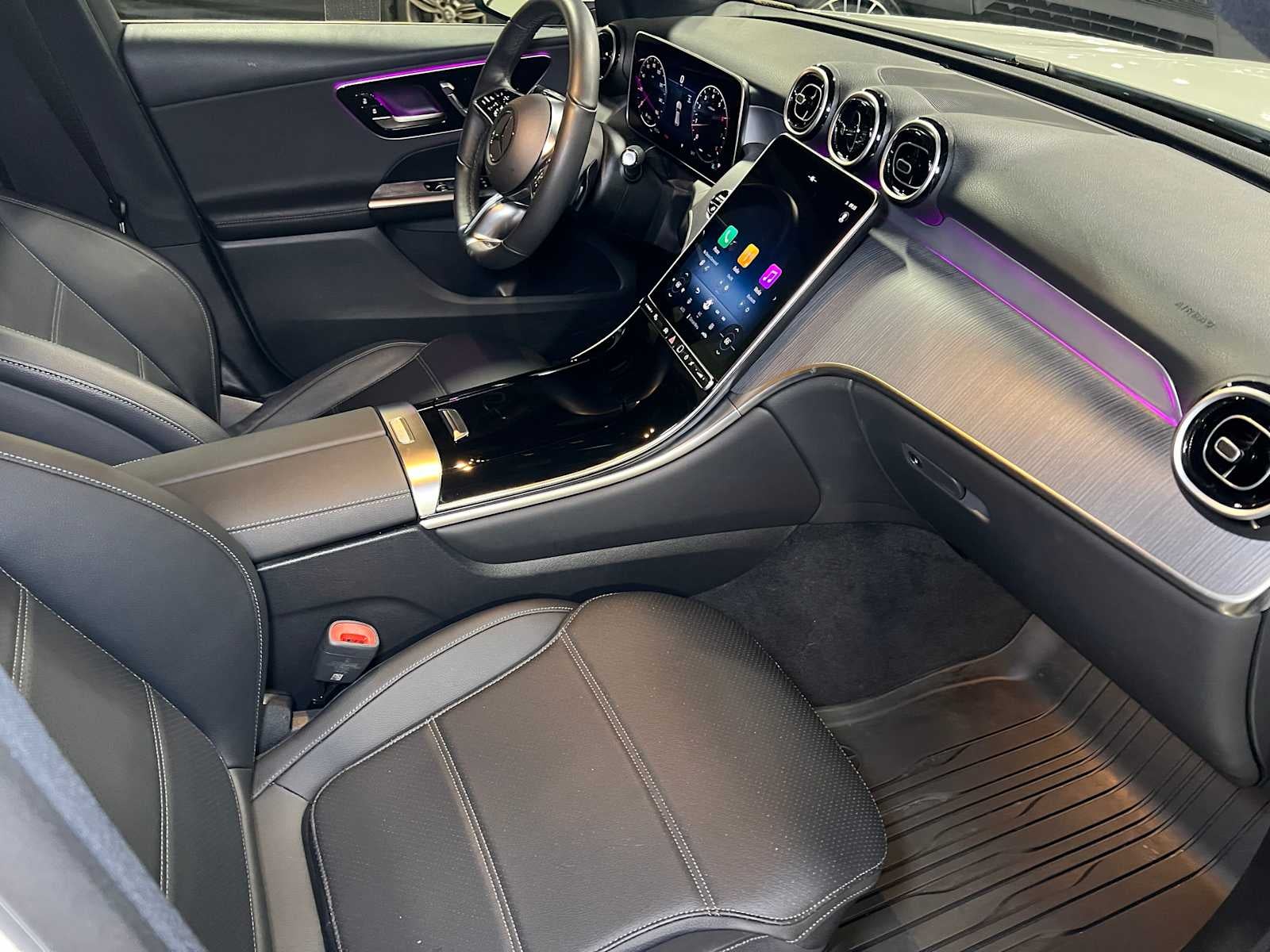 2025 Mercedes-Benz GLC GLC 300