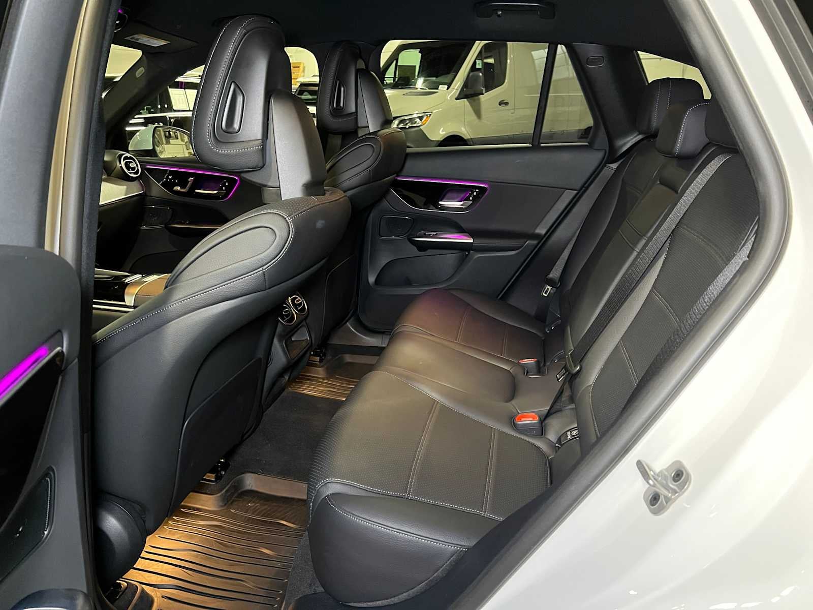 2025 Mercedes-Benz GLC GLC 300