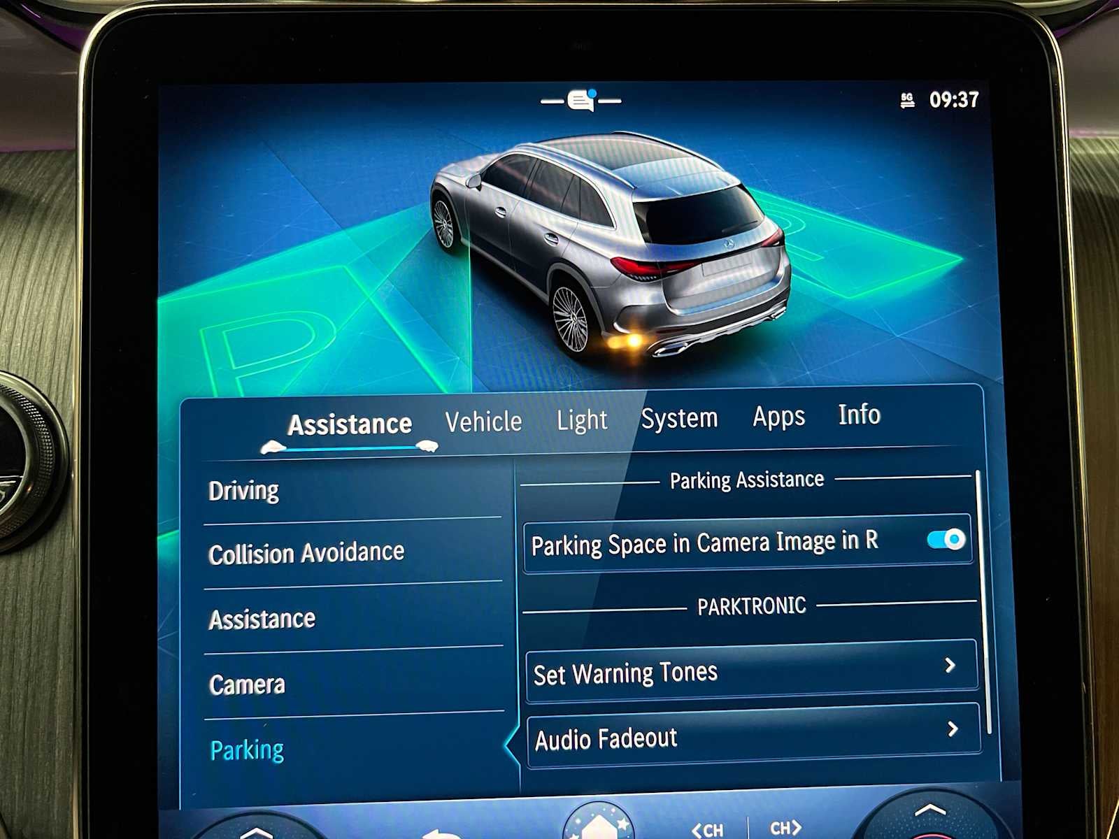 2025 Mercedes-Benz GLC GLC 300