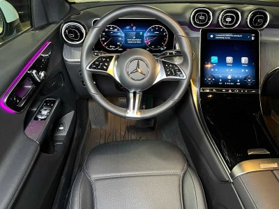 2025 Mercedes-Benz GLC GLC 300