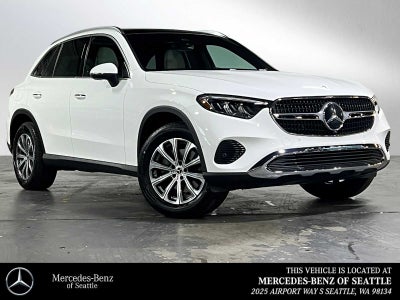 2025 Mercedes-Benz GLC GLC 300